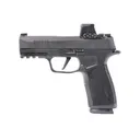 SIG Sauer Off Duty P365 XMACRO 9mm Pistol with ROMEO-X Enclosed - 17rd - 3.7" - QUALIFIED INDIVIDUALS ONLY - Sig Sauer