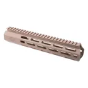 Reptilia Corp Free Float AR-15 Handguard - M-LOK - 10.5" - FDE - Reptilia Corp