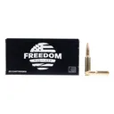 Freedom Munitions Range 140gr HPBT 6.5 Creedmoor Ammunition - 20 Rounds - Freedom Munitions