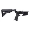 Bravo Company Manufacturing Complete AR-15 Lower Receiver with Mod 3 Stock - Bravo Company Manufacturing