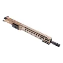 LaRue Tactical Match Grade Complete AR-15 Upper Receiver - 5.56 - 12" - FDE - Larue Tactical