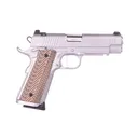 Dan Wesson Specialist .45 ACP 1911 Pistol - 4.25" - Silver - 2x 8rd Mags - Dan Wesson