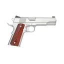 Dan Wesson RZ10 10mm 1911 Pistol - 5.0" - Silver - 2x 9rd Mags - Dan Wesson