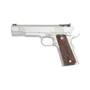 Dan Wesson Pointman 9mm 1911 Pistol - 5.0" - Silver - 2x 9rd Mags - Dan Wesson