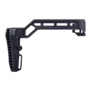 A3 Industries Modular Folding Stock with A3T Picatinny Hinge - 7.75" Offset Extension / Magpul Buttpad - A3 Industries