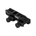 Geissele Automatics Super Precision Aimpoint CompM4 Mount - Black - Geissele Automatics