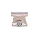 Geissele Automatics Super Precision Trijicon MRO Mount - Lower 1/3 Cowitness - Desert Dirt - Geissele Automatics
