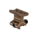 Geissele Automatics Super Precision Aimpoint T2 Mount - 1.93" Height - Desert Dirt - Geissele Automatics