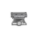 Geissele Automatics Super Precision Trijicon MRO Mount - Absolute Cowitness - Black - Geissele Automatics