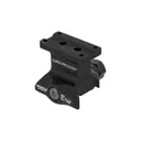 Geissele Automatics Super Precision Trijicon MRO Mount - 1.93" Height - Black - Geissele Automatics