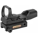 TruGlo Dual Color Red Dot Sight - 5 MOA - Red/Green Reticle - Truglo