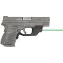 Crimson Trace Laser Guard Sight - Springfield Hellcat - Green - Crimson Trace