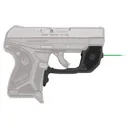 Crimson Trace Laserguard LG-497G fits Ruger LCP II - Green Laser - Crimson Trace