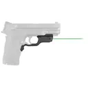Crimson Trace Laserguard LG-459G fits S&W Shield EZ - Green Laser - Crimson Trace