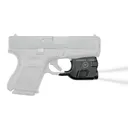 Crimson Trace Lightguard LTG-777 Weapon Light - Fits GLOCK 26/27 - Crimson Trace