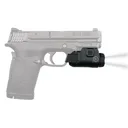 Crimson Trace CMR-209 Rail Master Pro CompaCrimson Trace Pistol Light - 200 Lumens - Black - Crimson Trace