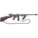 Kahr Arms 1927A1 Wastelander .45 ACP Semi-Auto Rifle - Black - 18" - 20 Round - Kahr Arms