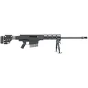 HM Defense HM50B2 .50 BMG Bolt Action Rifle - Black - 29.25" - 10 Round - Hm Defense
