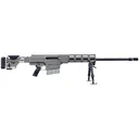 HM Defense HM50B2 .50 BMG Bolt Action Rifle - Grey - 29.25" - 10 Round - Hm Defense