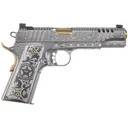 Kahr Arms Texas Ranger Special Edition .45 ACP 1911 Pistol - 5.0" - Silver - 1x 7rd Mag - Kahr Arms