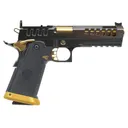 Watchtower Firearms Demolition Ranch Elite Optic Ready 9mm 2011 Pistol - 5.0" - Grey - 2x 17rd, 2x 20rd Mags - Watchtower Firearms