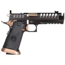 Watchtower Firearms Apache Optic Ready 9mm 2011 Pistol - 4.6" - Copper - 1x 17rd, 1x 20rd Mags - Watchtower Firearms
