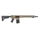 Barrett REC10 DMR .308 Win 16" - AR-10 Rifle - 1x 20rd Mag - FDE - Barrett