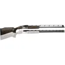 CZ USA All American Trap Combo Break Open Action 12 GAUGE Shotgun - 32" - Silver - Cz Usa