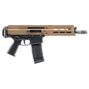 B&T USA APC300 PRO 300 Blackout Semi-Auto SBR - Coyote - 10.5" - 30 Round - Brugger & Thomet