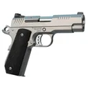 Ed Brown EVO KC9 9mm 1911 Pistol - 4.0" - Silver - 2x 9rd Mags - Ed Brown