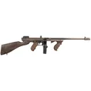 Kahr Arms 1927A1 Bonnie & Clyde .45 ACP Semi-Auto Rifle - Black - 18" - 20 Round - Kahr Arms