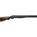 F.A.I.R. Prestige Tartargua Gold Break Open Action 28 GAUGE Shotgun - 28" - Black - Italian Firearms Group