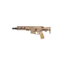 Geissele GFW 300 BLK SBR - DDC - Short Barreled Rifle - 8" - No Mags - Geissele Automatics