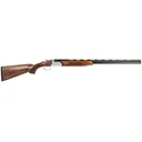 Fausti Caledon Break Open Action .410 Bore Shotgun - 28" - Silver - Fausti Usa Inc