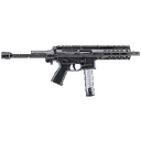B&T USA SPC9 9mm Luger Semi-Auto Pistol - Black - 9.1" - 30 Round - Brace Adapter - Brugger & Thomet