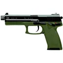 Heckler & Koch Mark 23 .45 ACP Pistol - 5.87" - OD Green - 2x 10rd Mags - Heckler & Koch