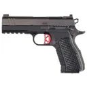 Dan Wesson DWX Compact Optic Ready 9mm Pistol With Rail - 4.0" - 2x 10rd Mags - Dan Wesson