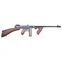 Kahr Arms 1927A1C Deluxe .45 ACP Semi-Auto Rifle - Black - 18" - 20 Round - Kahr Arms