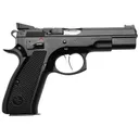 CZ USA 75 Shadow Optic Ready 9mm Pistol - 4.6" - 1x 16rd Mag - Cz Usa