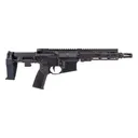 Geissele Automatics Defense Pistol (GDP) 5.56 NATO AR-15 Pistol - 8" - Black - Geissele Automatics