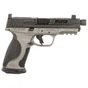 Ed Brown Fueled M&P Optic Ready 9mm Pistol - 4.75" - Grey - 2x 17rd Mags - Ed Brown