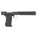 B&T Station Six 9mm Integrally Suppressed - Derringer - 1x 9rd Mag - Brugger & Thomet