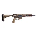 Geissele Automatics Super Duty Mod 1 300 Blackout AR-15 Pistol - 8" - SBA3 - DDC - Geissele Automatics