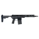 FAXON FIREARMS Sentinel 8.6 Blackout Semi-Auto Pistol - Black - 12" - 20 Round - Faxon Firearms