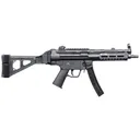 PTR 9CT-BR 9mm Luger Semi-Auto Pistol - Black - 8.86" - 30 Round - SB Tactical Brace - Ptr