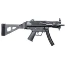 PTR 9RS-BR 9mm Luger Semi-Auto Pistol - Black - 6.0" - 30 Round - Brace - Ptr