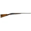 Dickinson Plantation Side By Side 28 GAUGE Shotgun - 28" - Black - Dickinson