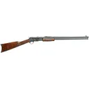 Italian Firearms Group Silver Spur Pump Action .45 Long Colt Shotgun - 24" - Silver - Italian Firearms Group