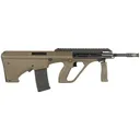 Steyr AUG A3 M2 5.56 NATO Semi-Auto Rifle - Olive Drab Green - 16.0" - 30 Round - Steyr