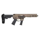 LWRC IC-9 9mm Luger Semi-Auto Pistol - Flat Dark Earth - 8.50" - SBA3 - Lwrc